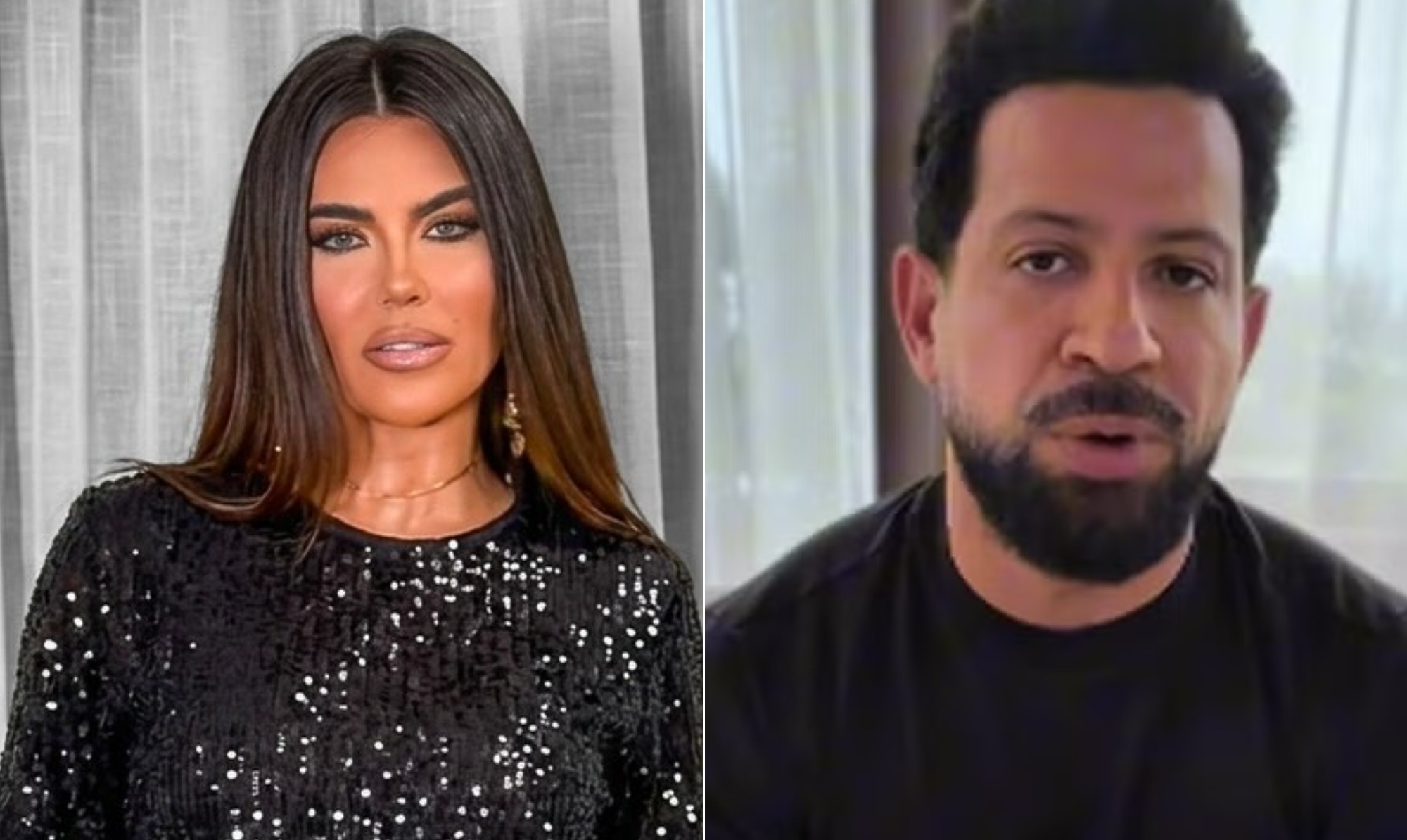 Babi Falcão comenta separação de Dennis DJ e foca em prevenção de abusos