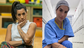 Rival de Ana Paula no 'BBB 16', Juliana Dias vive longe da fama como instrumentadora cirúrgica
