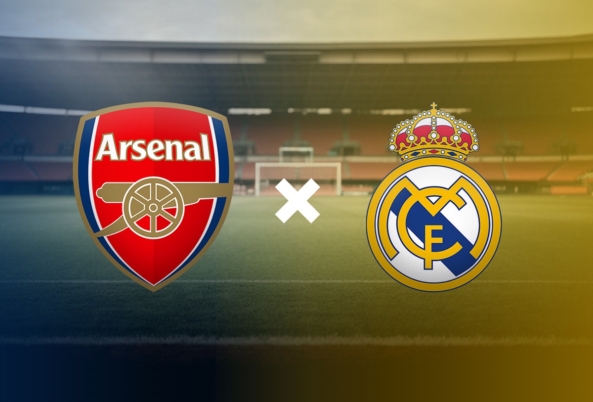 Real Madrid X Arsenal Ao Vivo Online Gratis