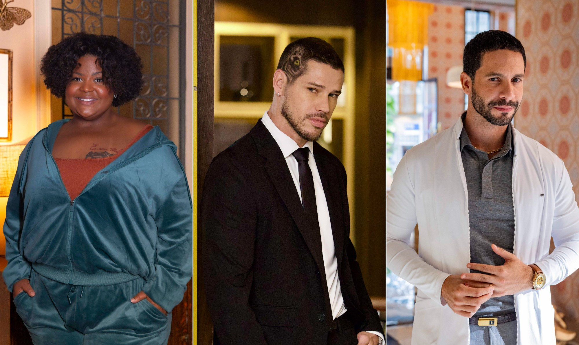 MC Carol, José Loreto, Rainer Cadete e mais: veja quais atores chegam no elenco de 