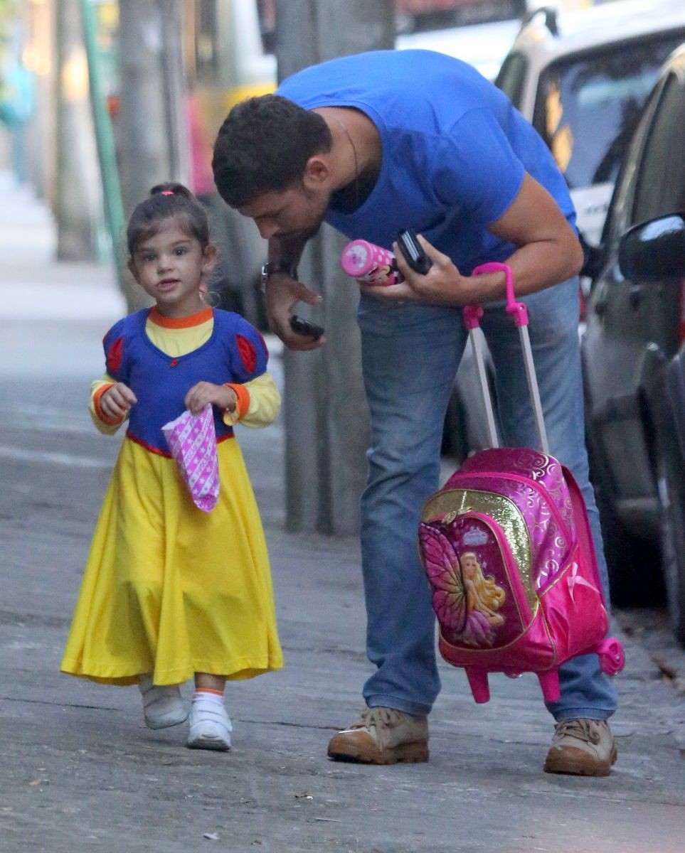 Cauã Reymond fala da relação com a filha Sofia, de 13 nos: 'É mais ...