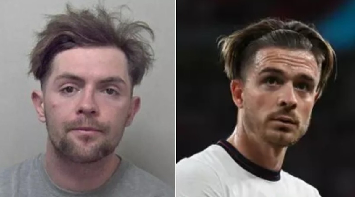 Manchester City star 'lookalike' hunted by police in England
