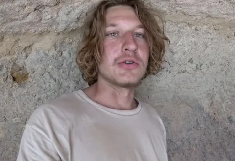 Mykhailo Viktorovych Polyakov no Afeganistão