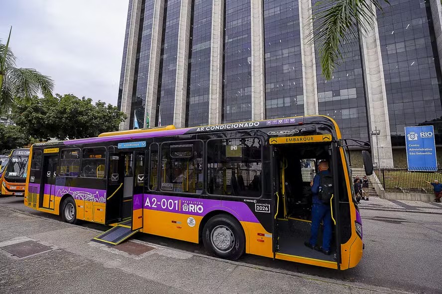 Projeto de mobilidade em Santa Cruz terá 70km de intervenções, 115 novos ônibus e investimento de R$ 443 milhões - QTU Questões do Universo