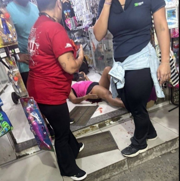 Três pessoas ficam feridas durante tiroteio que levou pânico e medo a Rio das Pedras