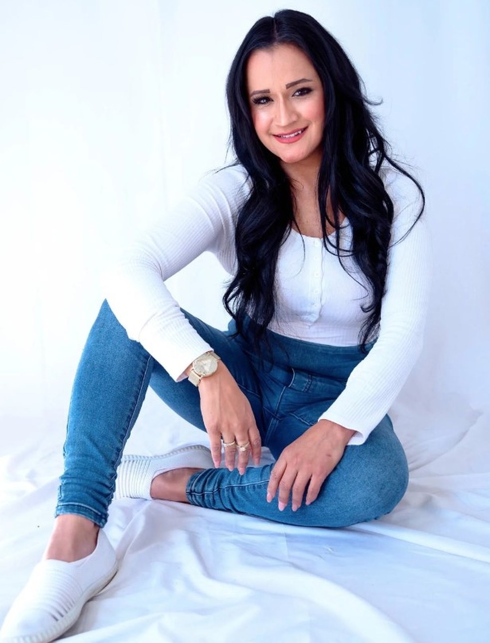 Monique Jeremiah — Foto: Reprodução/Instagram