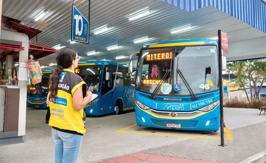 Tarifas dos ônibus intermunicipais recebem reajuste