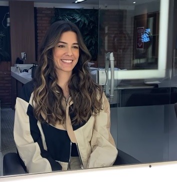 Narradora da Copa do Mundo Feminina de futebol, Renata Silveira recorre
