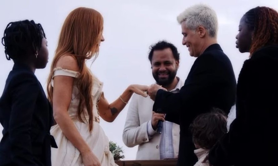 Giovanna Ewbank e Bruno Gagliasso
