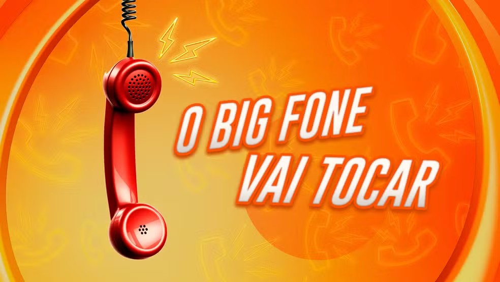 Que Horas Tocará O Big Fone