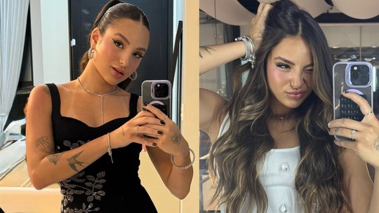 Rayssa Leal e Duda Wilken: romance discreto entre a skatista medalhista e influenciadora herdeira