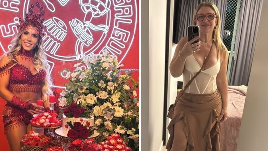 Mãe de Mel Maia: Última aparição pública em festa de aniversário e planos para o Carnaval