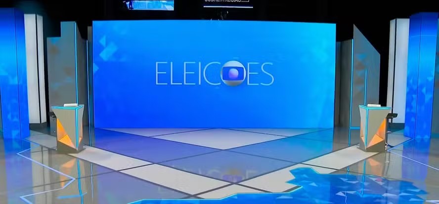 Debate da TV Globo no primeiro turno acabou cancelado