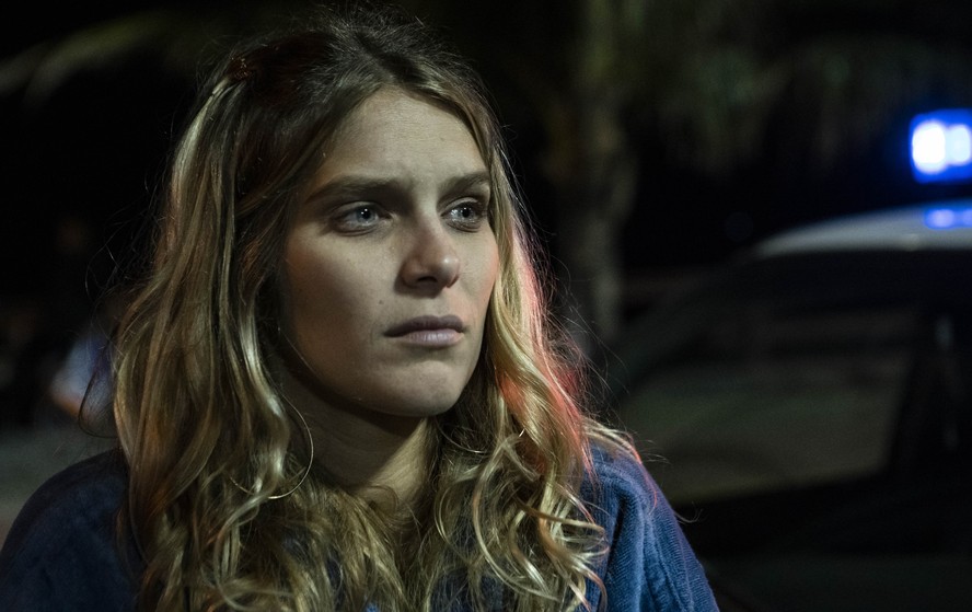 Isabella Santoni está de volta em série do Globoplay