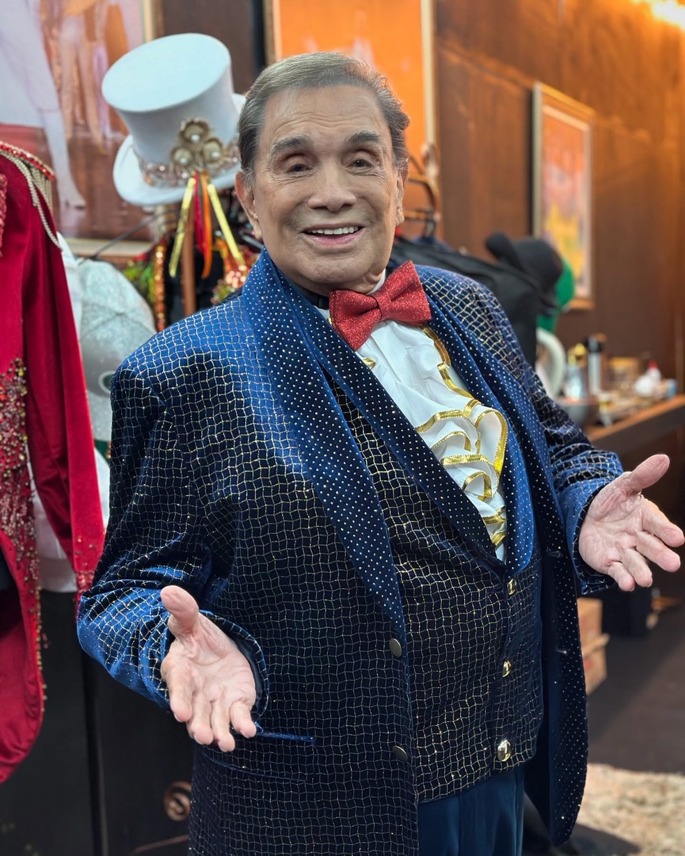 Dedé Santana ganha homenagem nos Estados Unidos em evento dentro da ...
