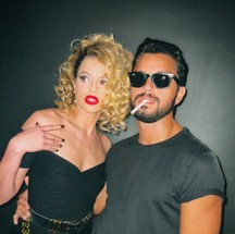 Rodrigo Simas e Agatha Moreira — Foto: Reprodução