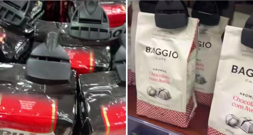 Cafés são alvos de política de segurança especial no varejo