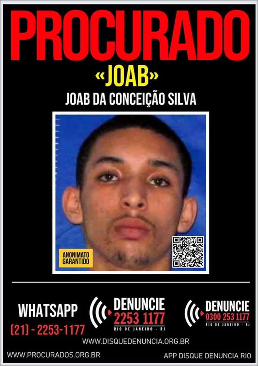 Pastor do CV atuava como líder comunitário em comunidade na Baixada ...