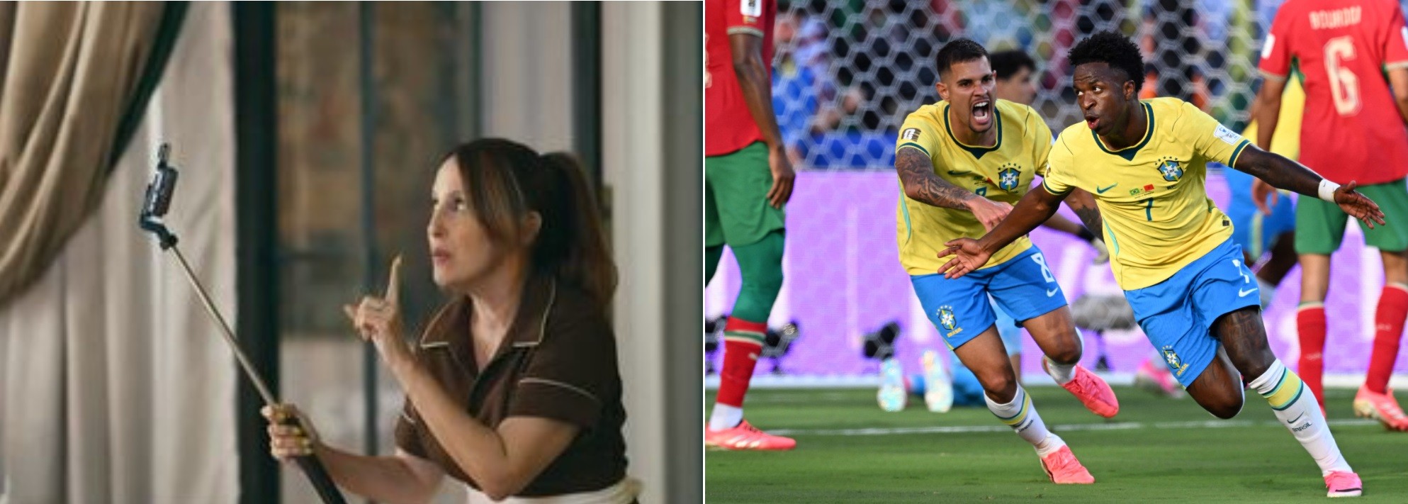 'Até o vinho descansa, o povo não’:  desabafo de Tilde em ‘Quem ama cuida’ traduz realidade na Copa