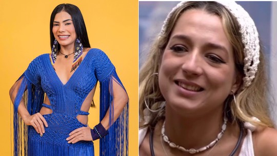 Crochê é o queridinho do 'BBB 26': veja inspirações com os looks dos brothers e saiba como combinar no dia a dia Crochê é o queridinho do 'BBB 26': veja inspirações com os looks dos brothers e saiba como combinar no dia a dia