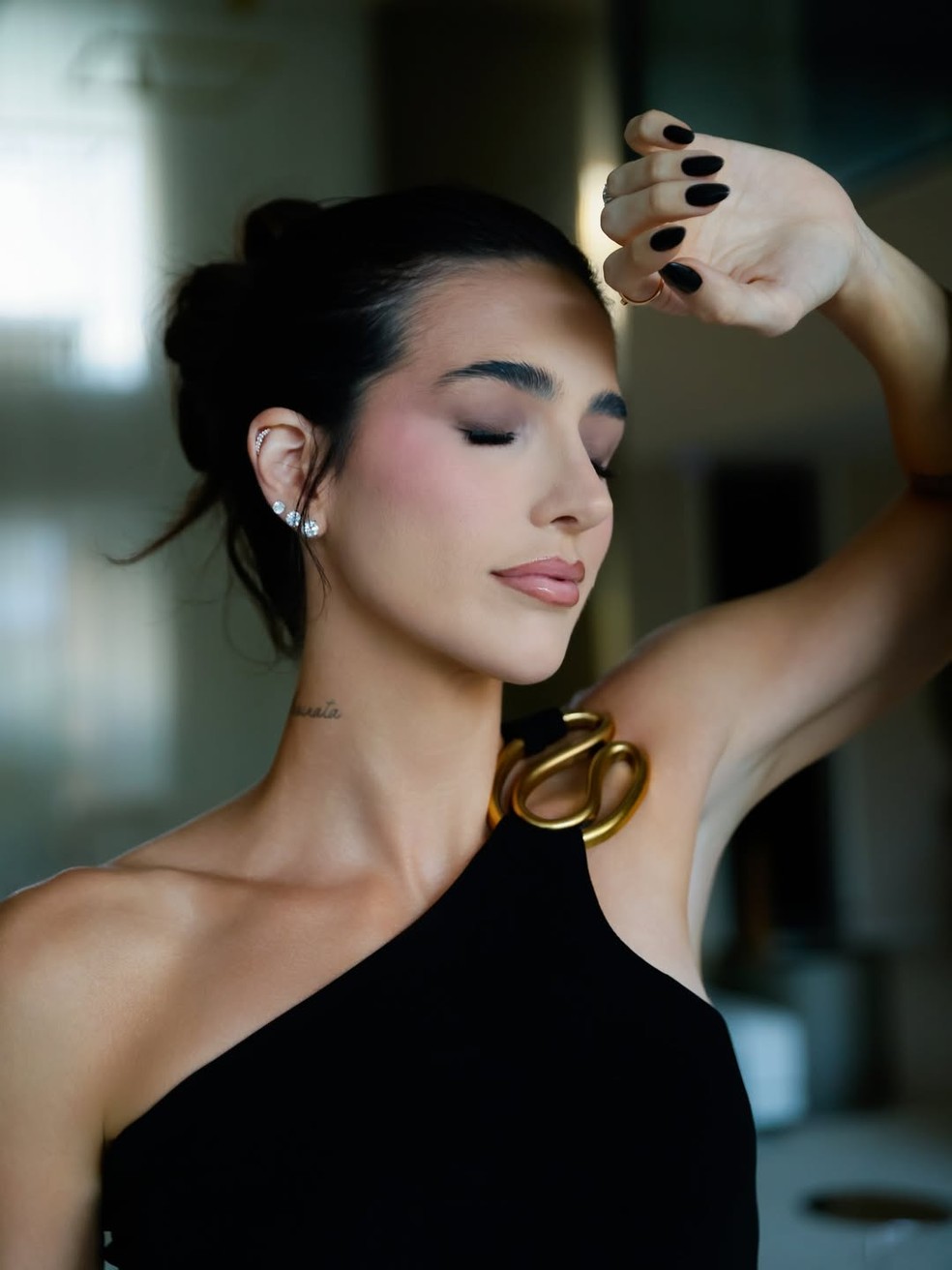 Duda Fournier — Foto: rep/ instagram