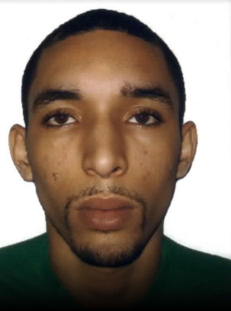 Joab, suspeito do ataque &agrave; 60&ordf; DP &mdash; Foto: Reprodu&ccedil;&atilde;o