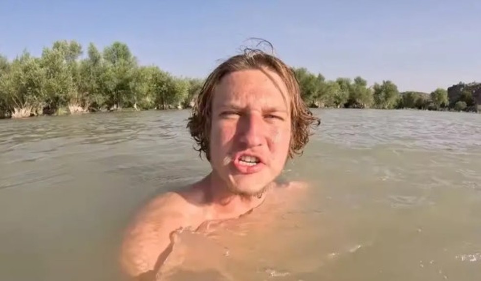 Mykhailo Viktorovych Polyakov — Foto: Reprodução/YouTube