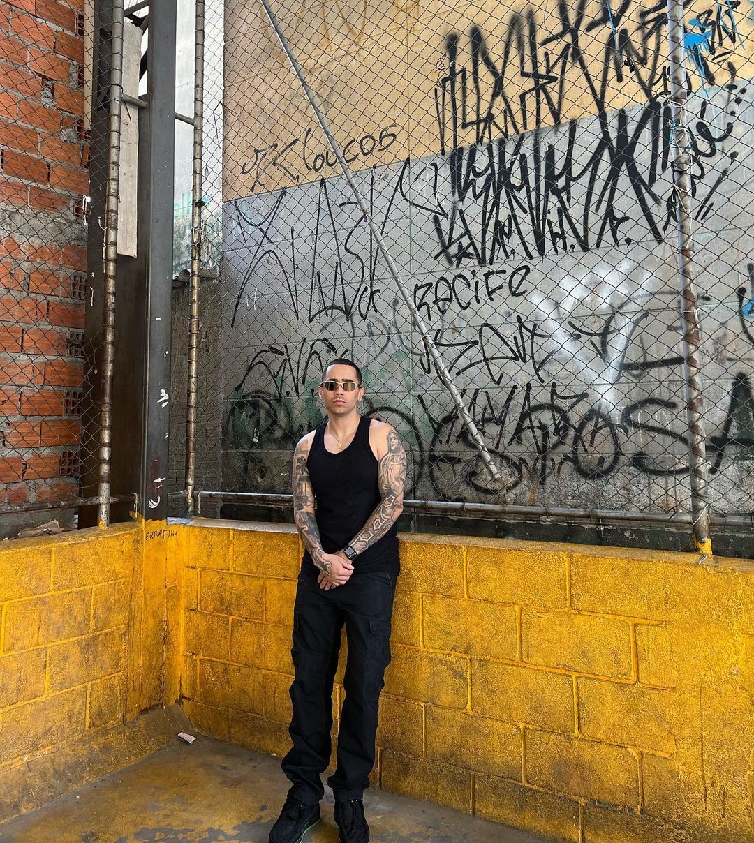 Quem é Laudz, o marido de Priscilla? Cantora revelou no The Town que se ...