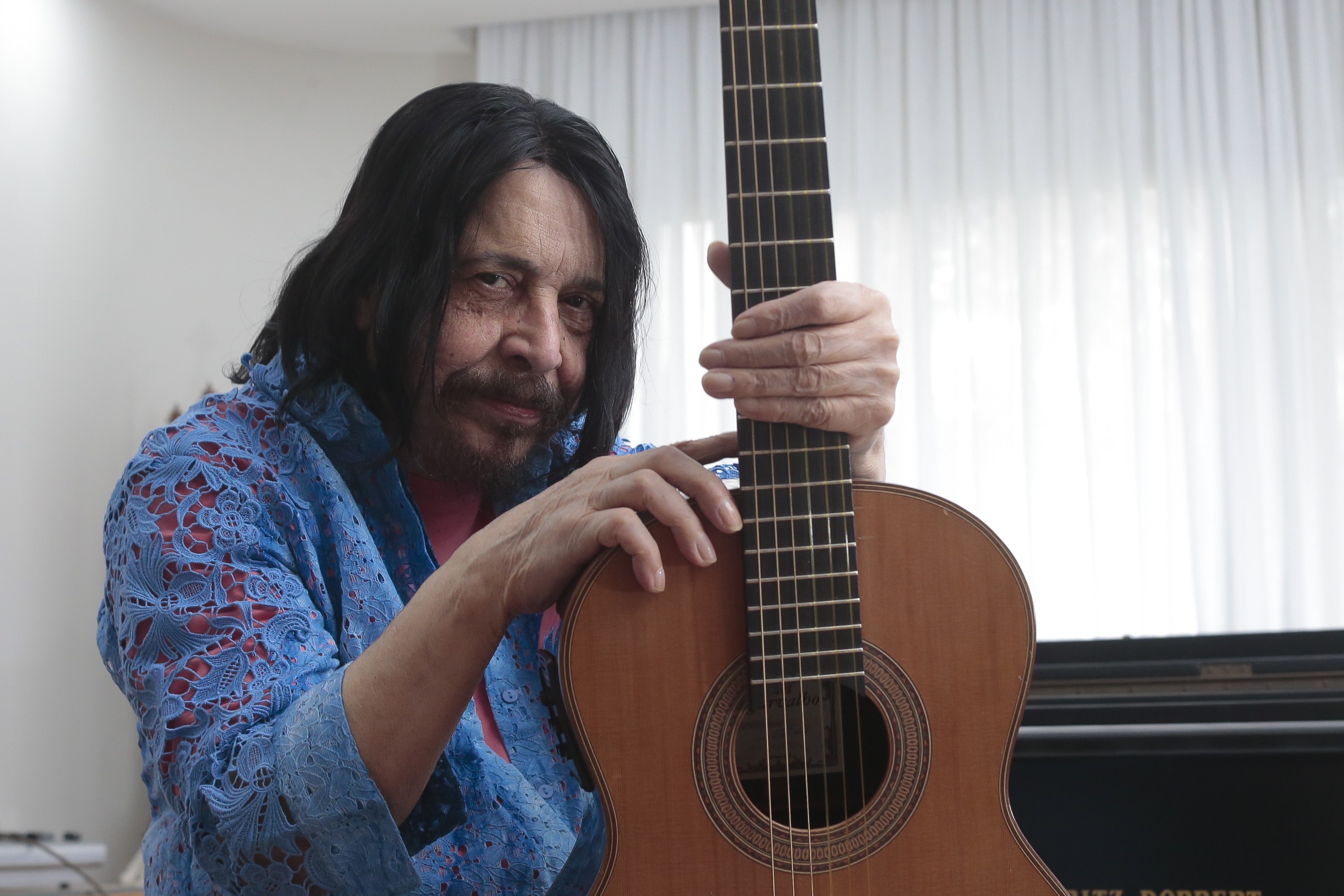 Cantor Benito di Paula morre vítima de câncer aos 84 anos