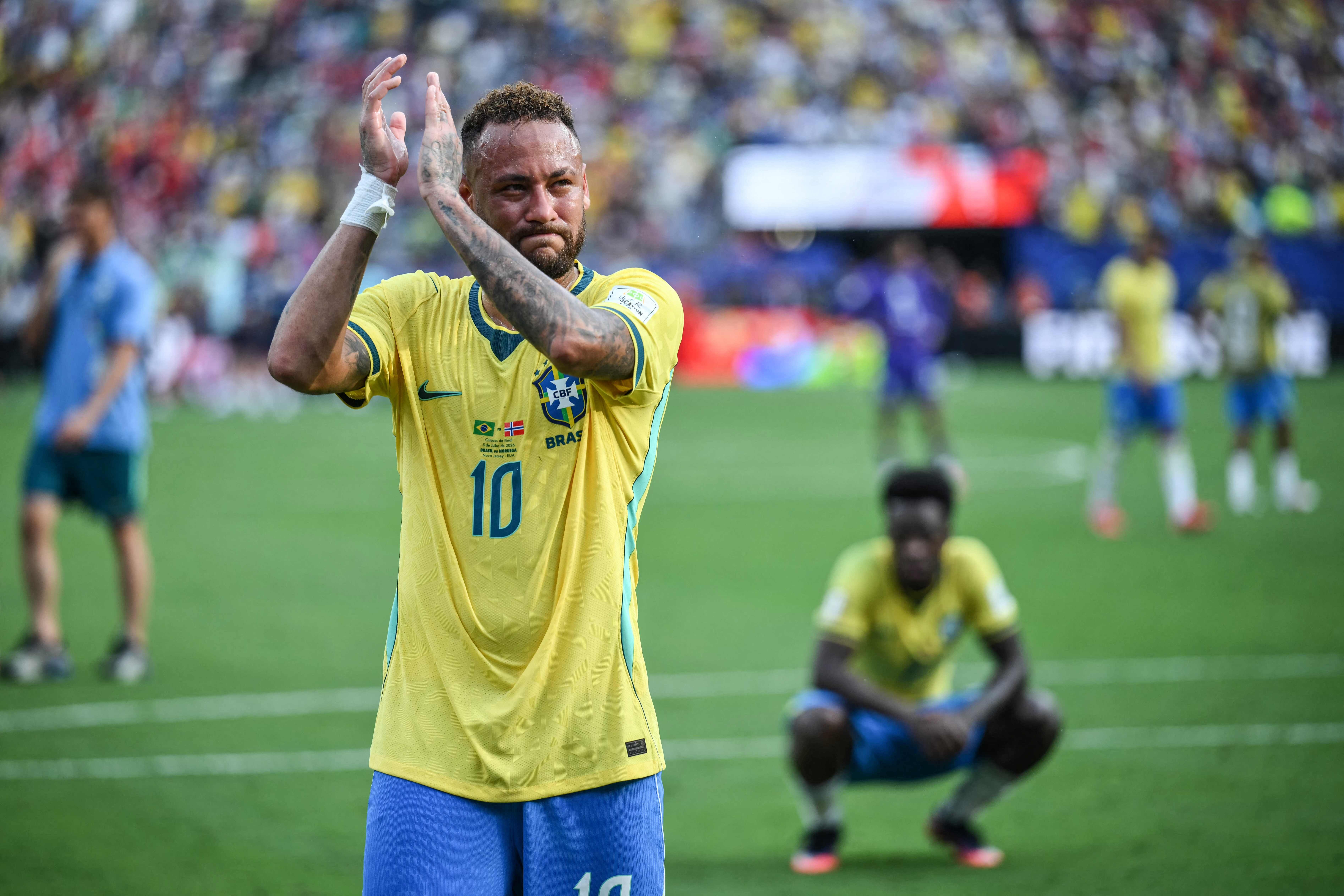 Neymar confirma aposentadoria da seleção brasileira: 'Não quero mais'