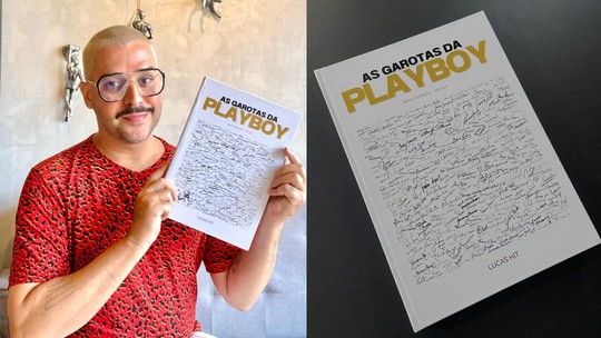 Obra Monumental Revela Mais de 8 Mil Mulheres que Marcaram Presença na 'Playboy' Brasileira