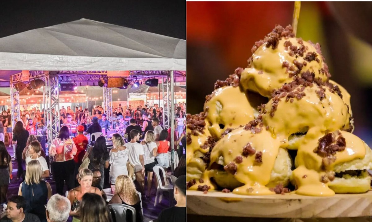 GastroSamba Sulacap: Uma Explosão de Sabores, Música e Diversão para Toda a Família!