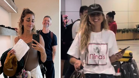 Lucas Lima assume namoro e apresenta nova companheira à família no RS