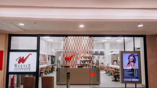 Werner Coiffeur abre 56 vagas de emprego no Rio de Janeiro e Niterói Werner Coiffeur abre 56 vagas de emprego no Rio de Janeiro e Niterói