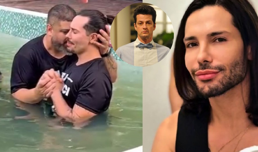 De Inspiração de Ícone da TV a Jornada de Superação: Davi Alvarez Celebra Quase Dois Anos de Sobriedade