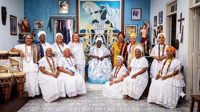Legado Cultural Africano homenageia a força das Matriarcas do Candomblé - QTU Questões do Universo