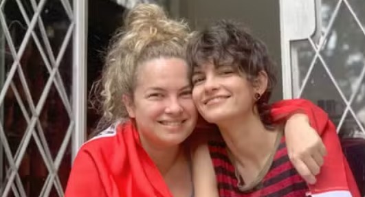 Irmã de Lua Blanco, de 'Rebelde', revela como foi último dia de vida da atriz: 'Fazia piadas e caretas'