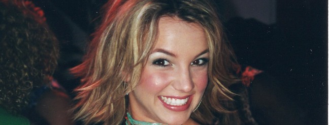 Britney Spears — Foto: Reprodução