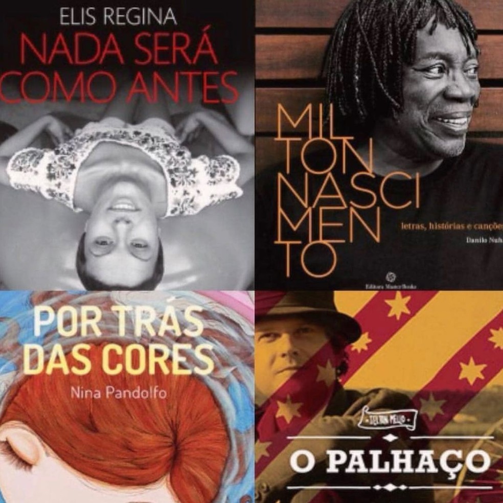 A apresentadora Eliana foi dona da editora Masterbooks — Foto: reprodução