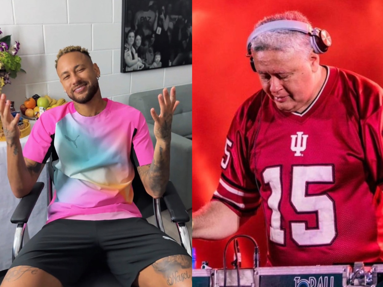 DJ Marlboro aceita proposta de Neymar por mansão em Mangaratiba: 'Ele foi muito insistente'