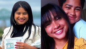 Irmã gêmea de Milena, do 'BBB 26', tenta vaga para participar de reality para imigrantes nos EUA