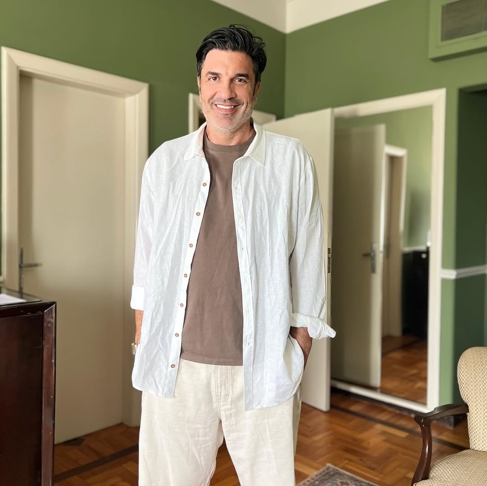 Edu Guedes atualiza estado de saúde após cirurgia complexa para retirada de tumor no pâncreas: 'Um recomeço'