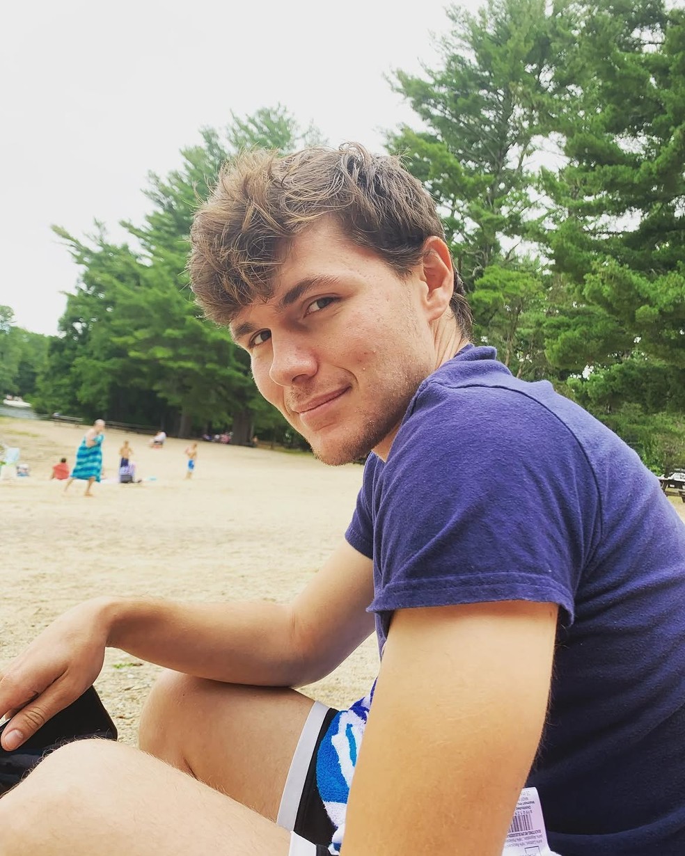 Robert Capron — Foto: Instagram/Reprodução