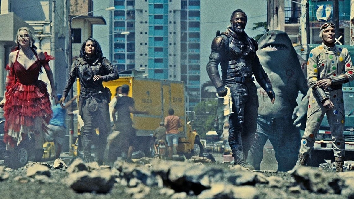 Confira a Sinopse do Filme 'O Esquadrão Suicida' na 'Tela Quente' de Hoje