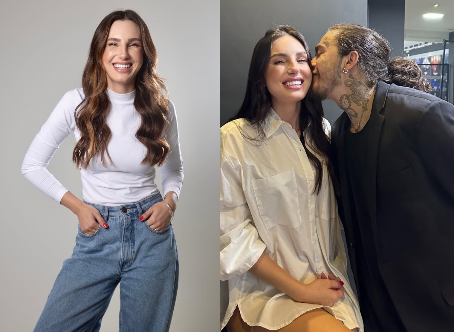 Whindersson Nunes é flagrado em clima de romance com fotógrafa Luana Cardoso