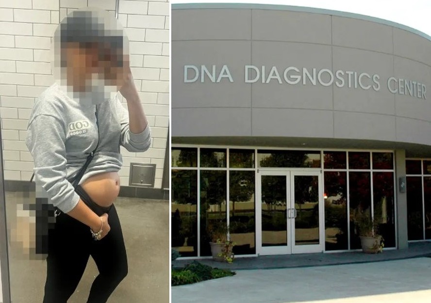 Americana abrotou bebê acreditando que o pai não era o seu noivo, de acordo com teste de DNA