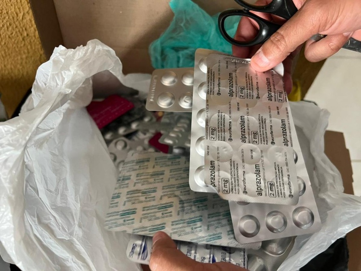 URGENTE: PF Desmantela Esquema de Tráfico de Remédios do Rio para os EUA! Veja os Detalhes da Operação Tarja Preta