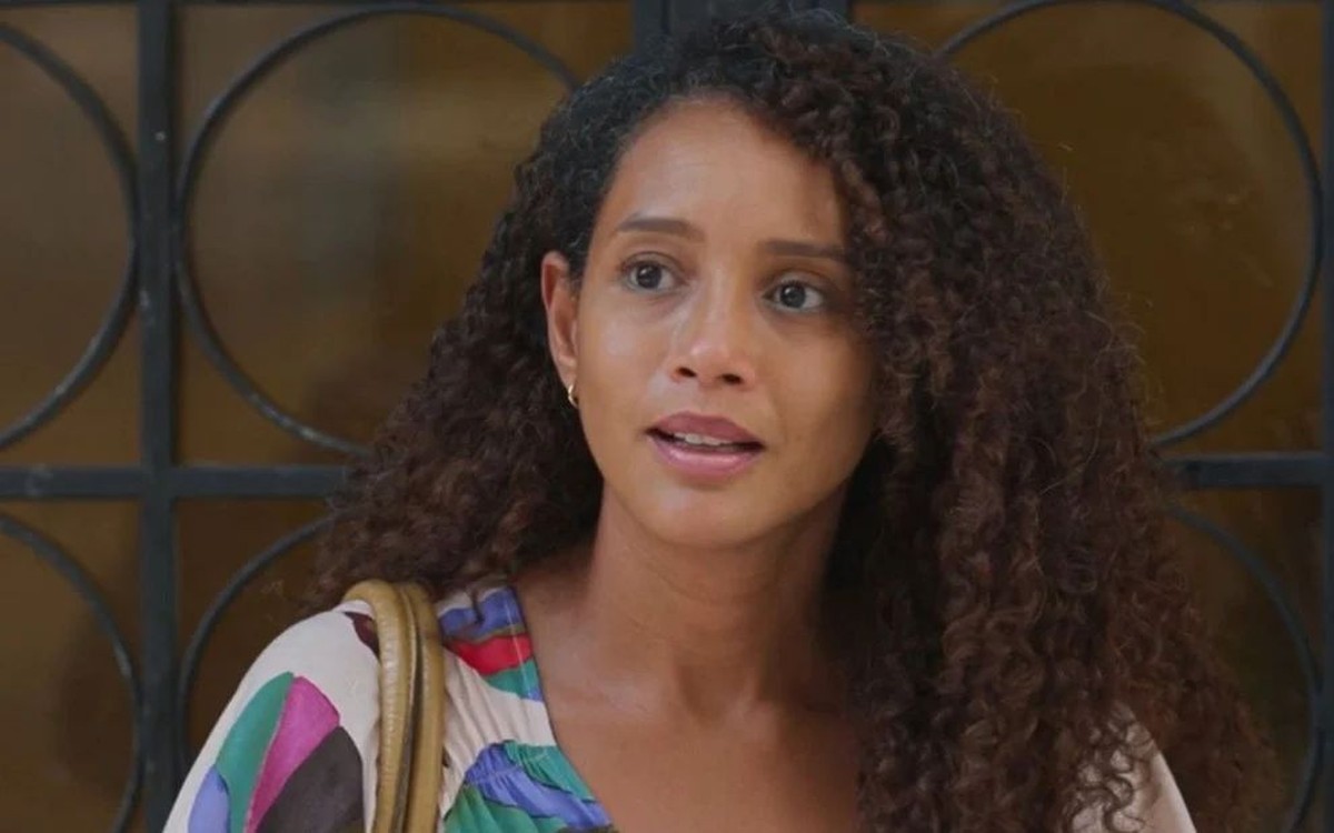 Reencontro Explosivo em 'Vale Tudo': Raquel se depara com Ivan em cena emocionante!