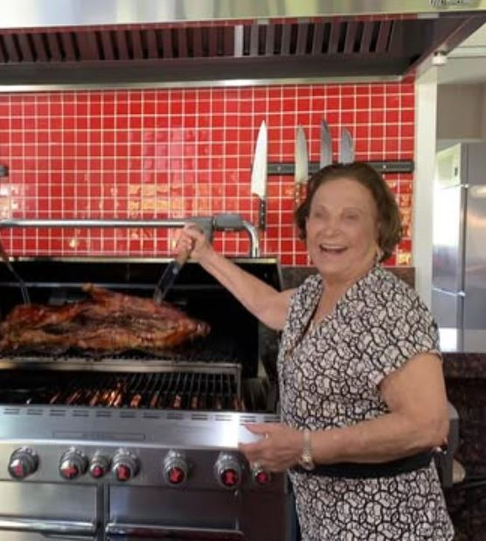 Lúcia Maggi, a oitava mulher em lista de bilionárias do Brasil — Foto: rep/ instagram