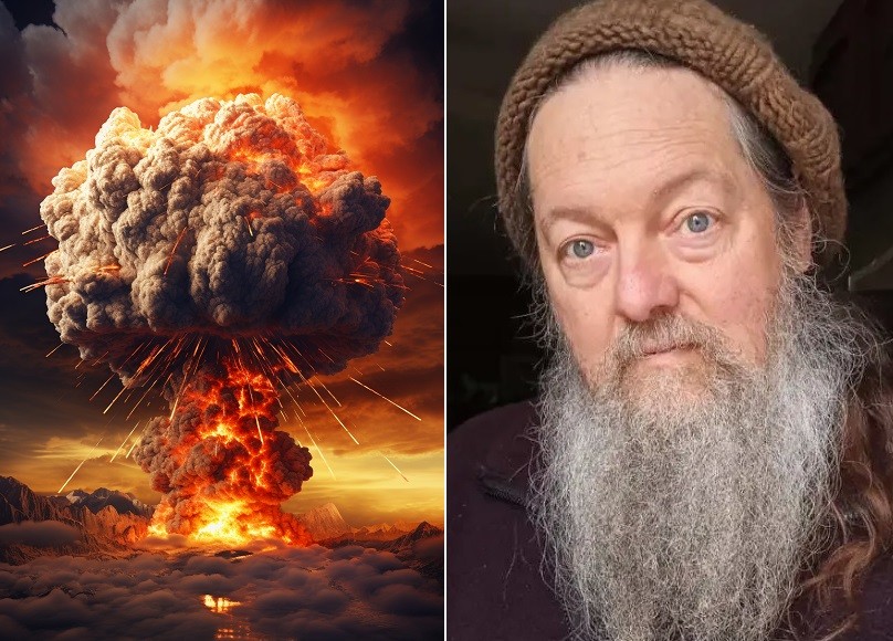 'Nostradamus americano' prevê guerra mundial que vai durar 27 anos - Foto